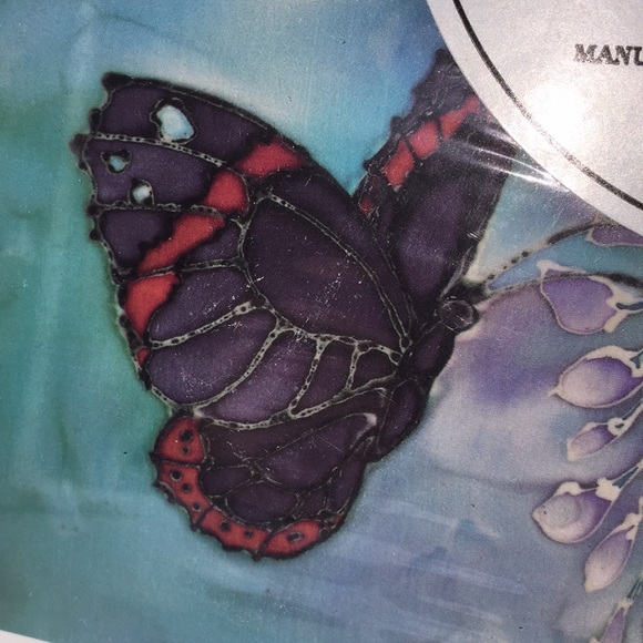 Vintage 100 Page Magnetic Photo Album Butterfly - Picture 4 of 11